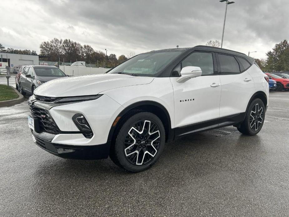 new 2025 Chevrolet Blazer car, priced at $53,303