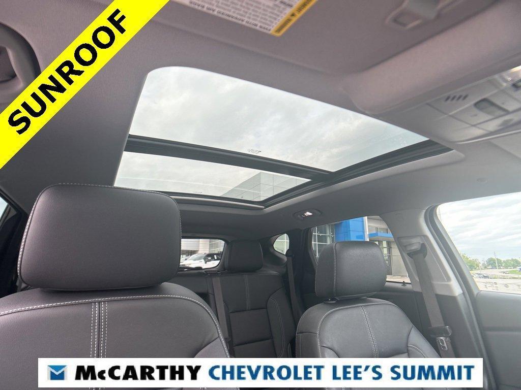used 2023 Chevrolet Blazer car, priced at $30,000