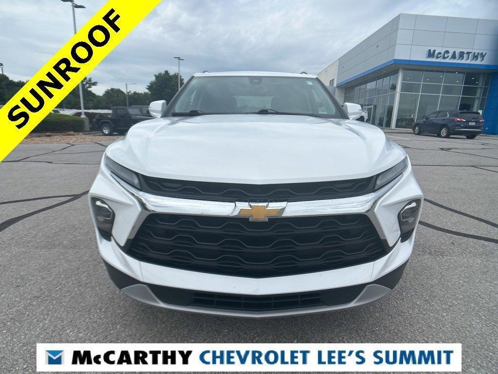 used 2023 Chevrolet Blazer car, priced at $30,000