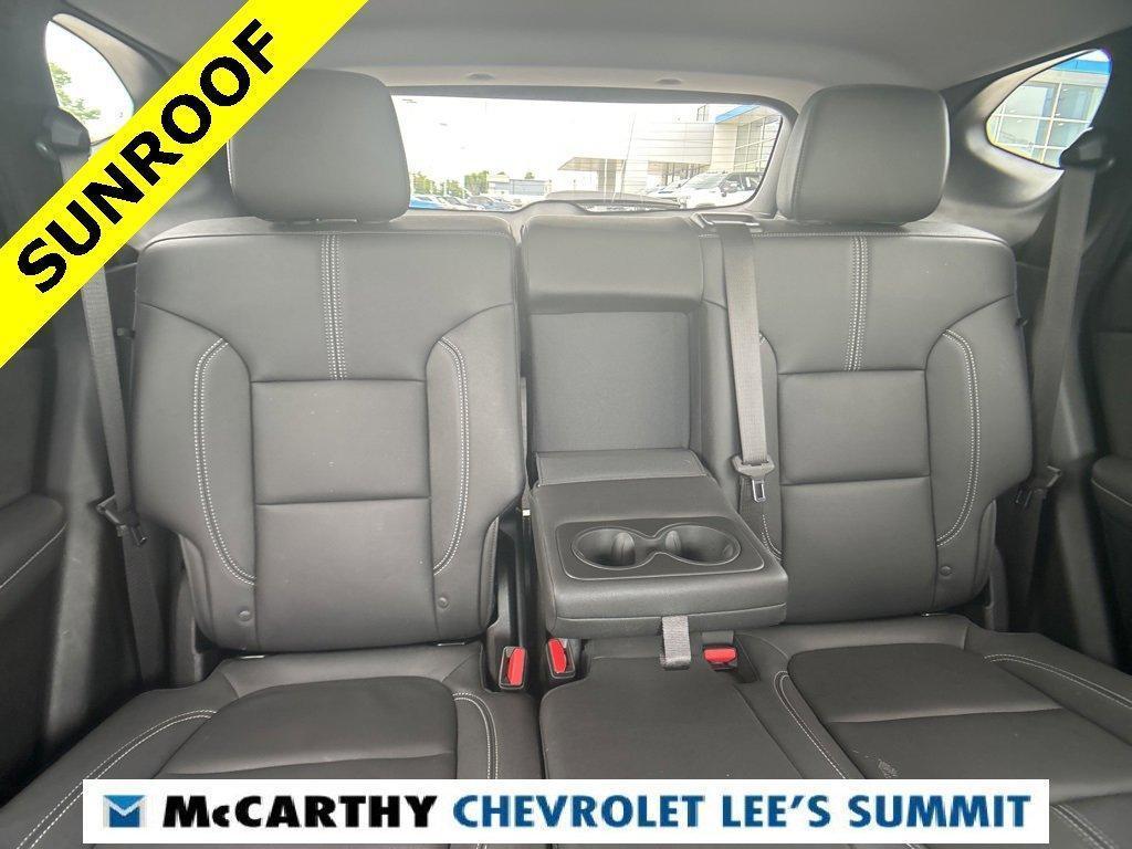 used 2023 Chevrolet Blazer car, priced at $30,000