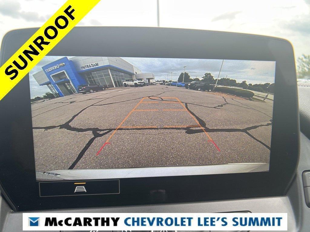 used 2023 Chevrolet Blazer car, priced at $30,000