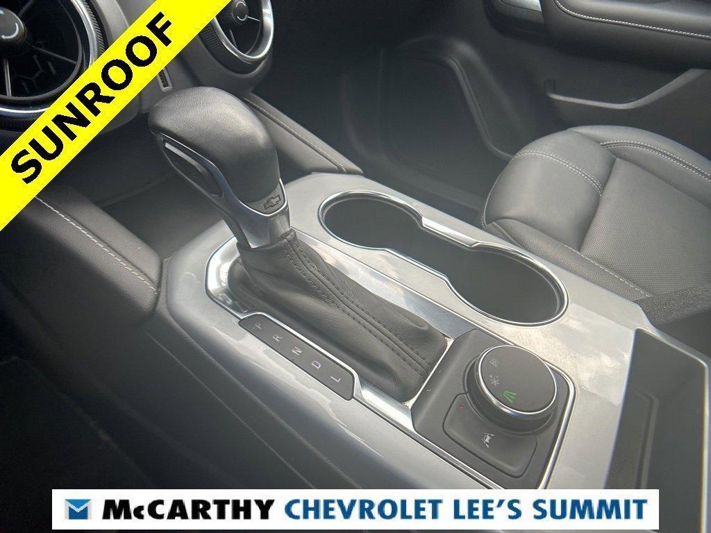used 2023 Chevrolet Blazer car, priced at $30,000