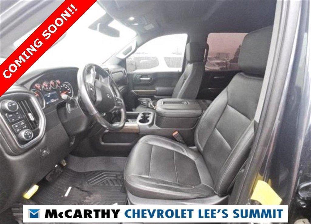 used 2020 Chevrolet Silverado 1500 car, priced at $38,200