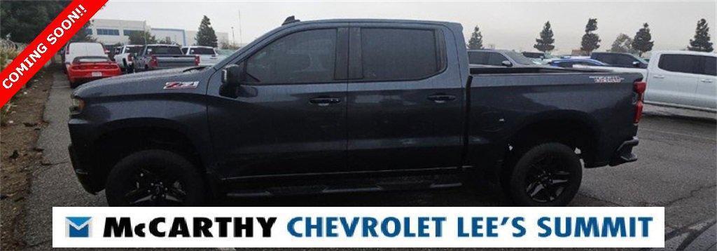 used 2020 Chevrolet Silverado 1500 car, priced at $38,200