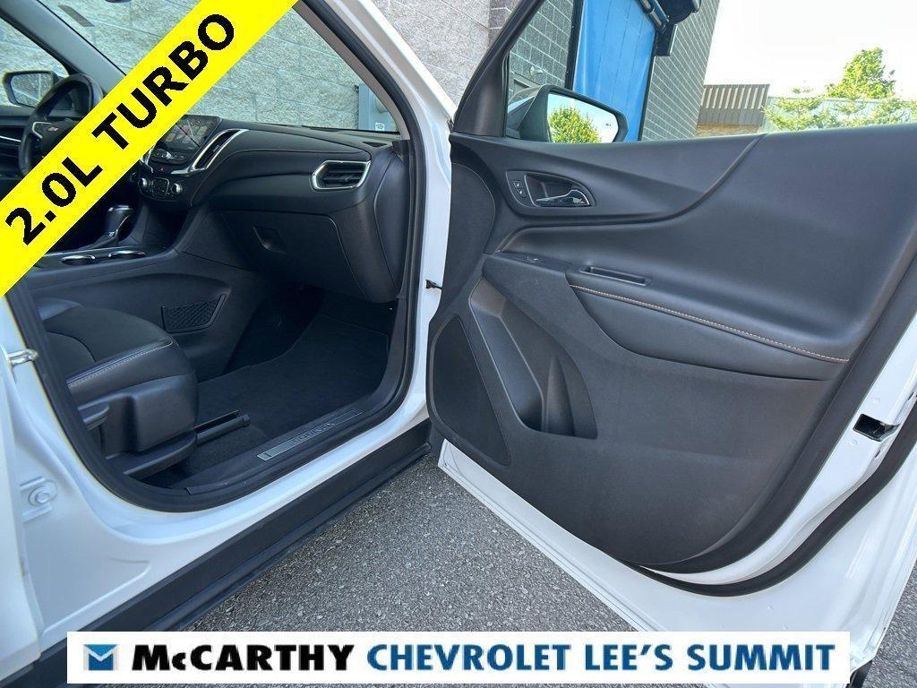 used 2018 Chevrolet Equinox car, priced at $21,500