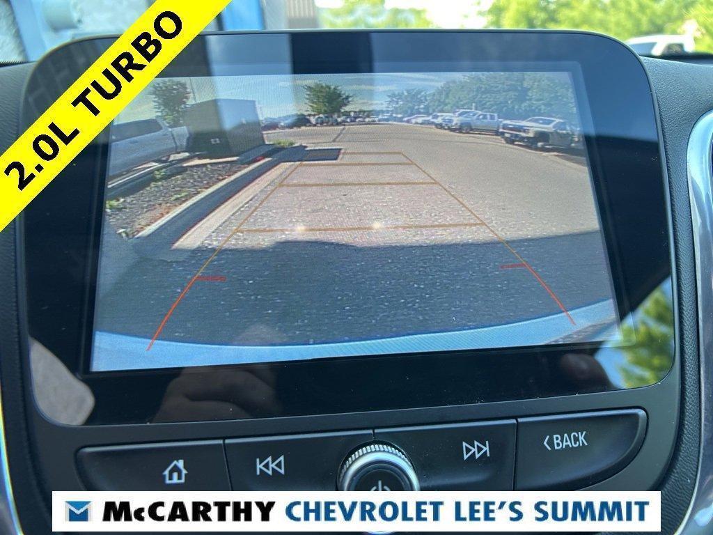 used 2018 Chevrolet Equinox car, priced at $21,500