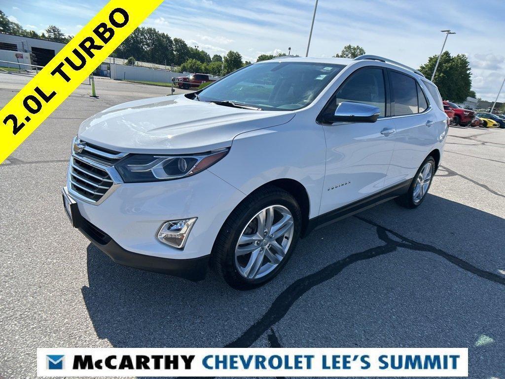 used 2018 Chevrolet Equinox car, priced at $21,500