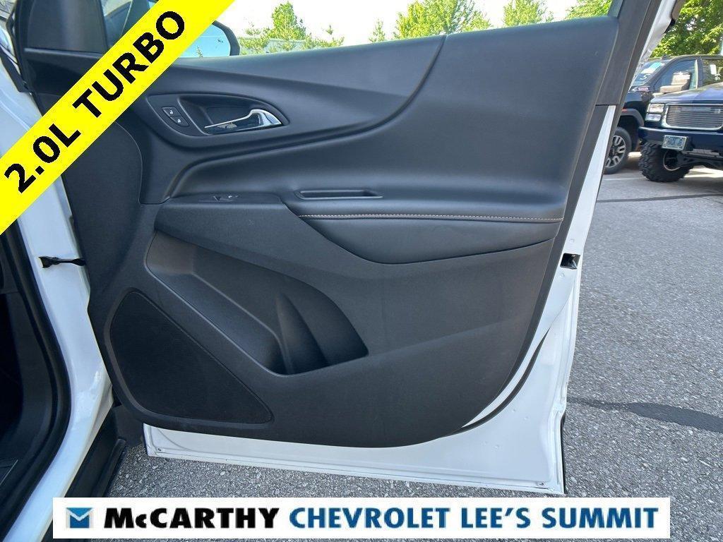 used 2018 Chevrolet Equinox car, priced at $21,500