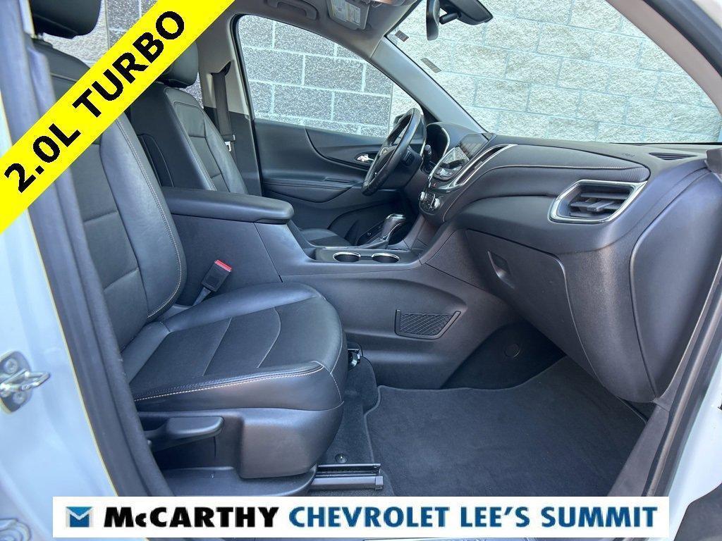 used 2018 Chevrolet Equinox car, priced at $21,500