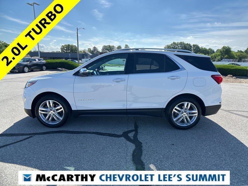 used 2018 Chevrolet Equinox car, priced at $21,500