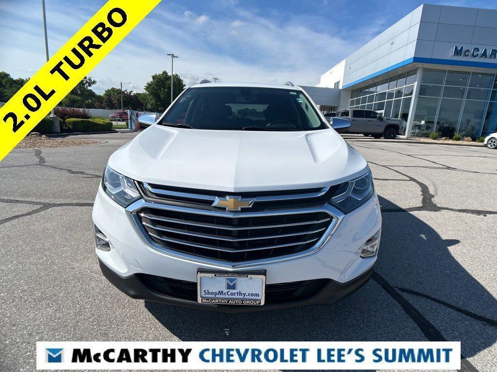 used 2018 Chevrolet Equinox car, priced at $21,500