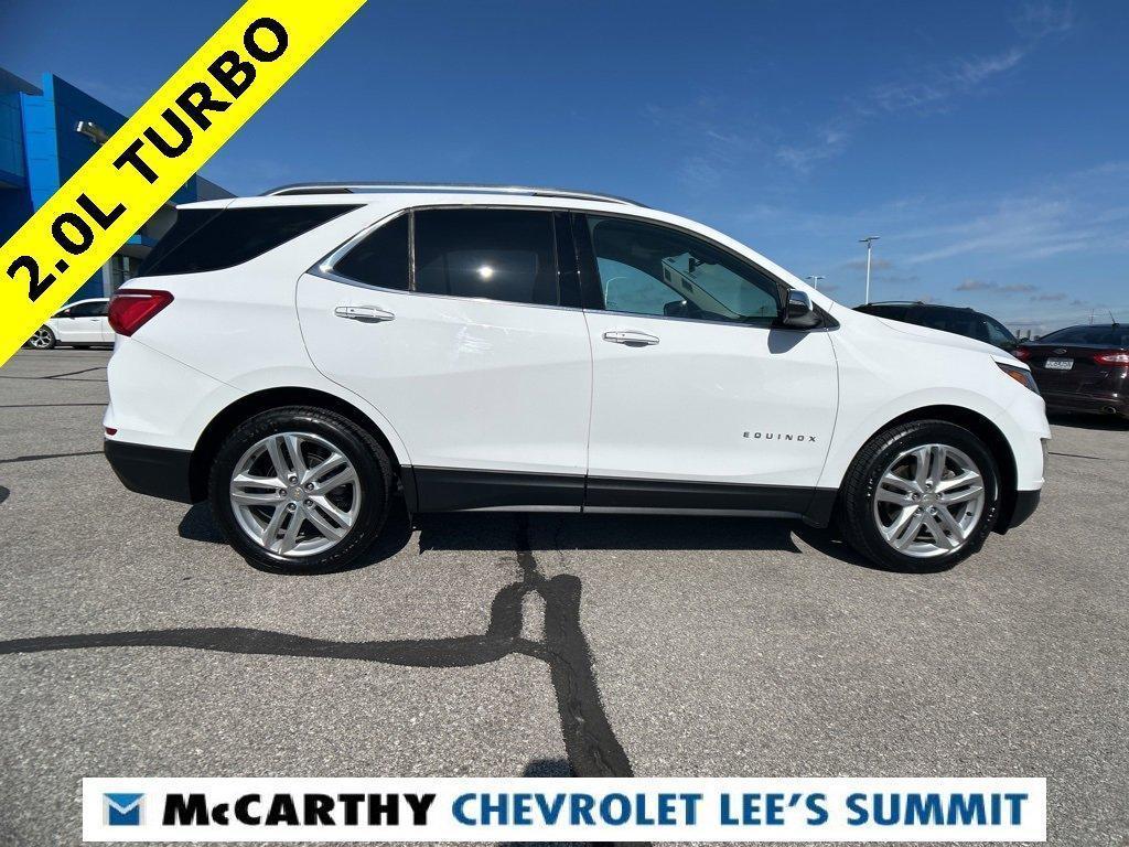 used 2018 Chevrolet Equinox car, priced at $21,500