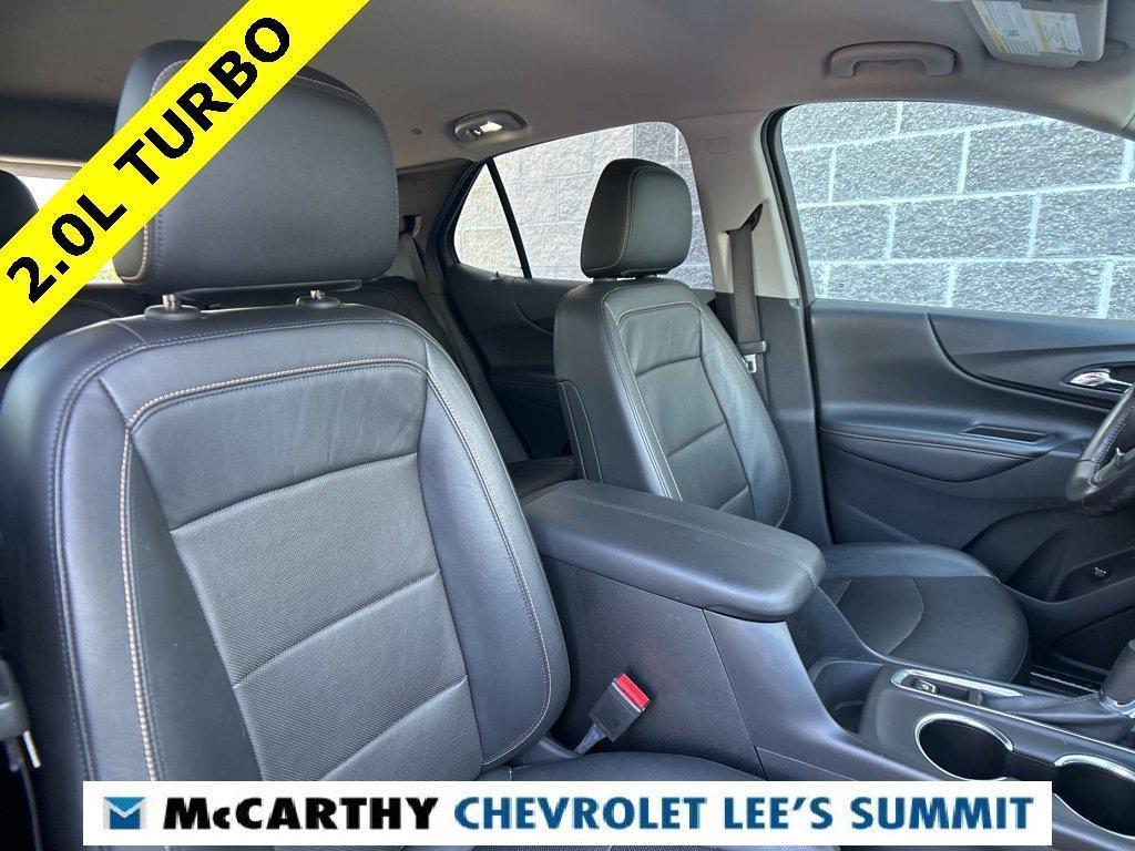 used 2018 Chevrolet Equinox car, priced at $21,500