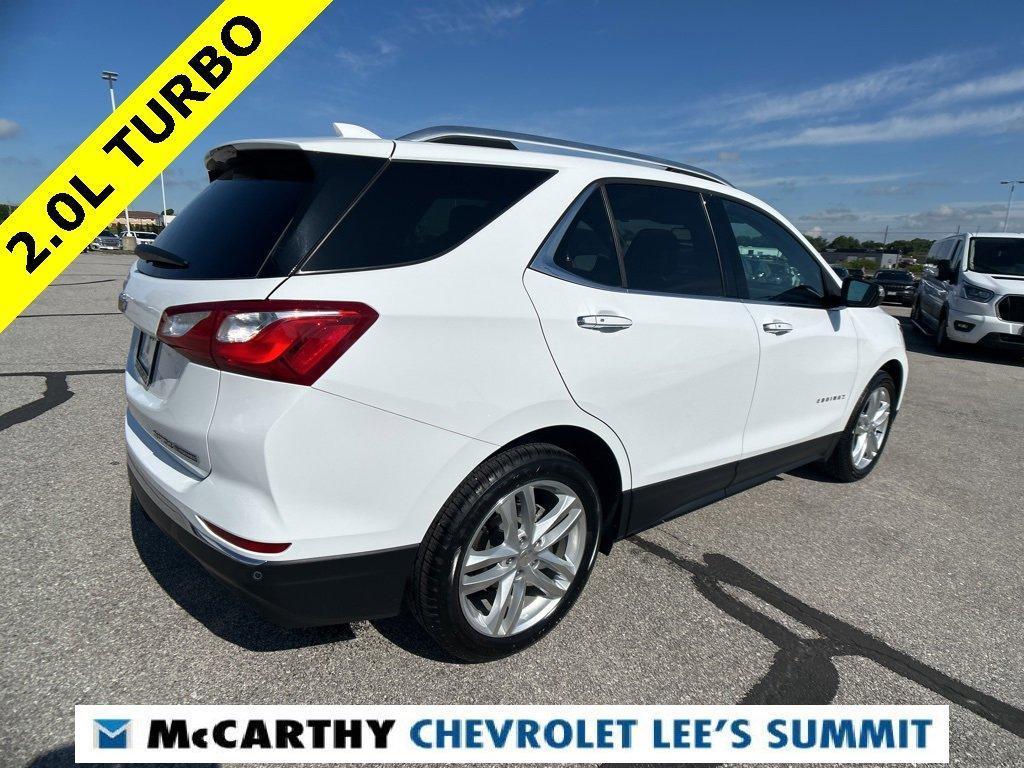 used 2018 Chevrolet Equinox car, priced at $21,500