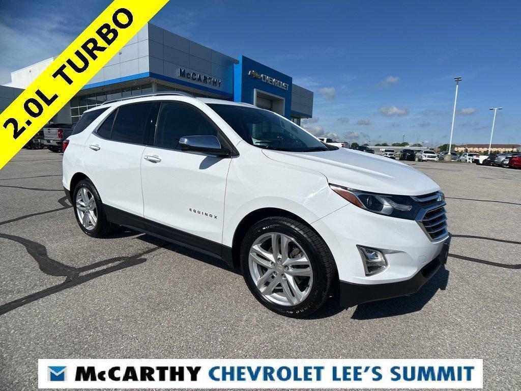 used 2018 Chevrolet Equinox car, priced at $21,500
