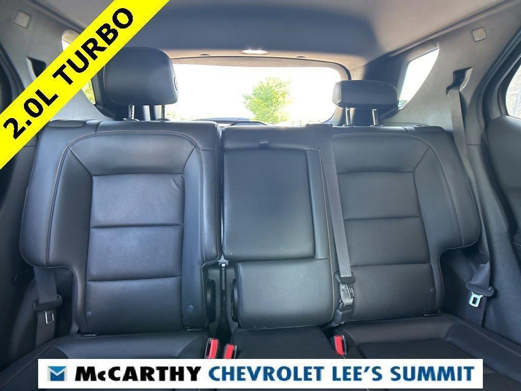 used 2018 Chevrolet Equinox car, priced at $21,500