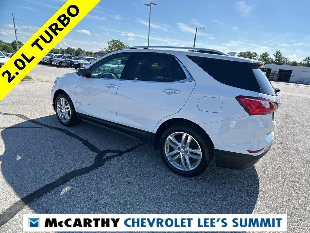used 2018 Chevrolet Equinox car, priced at $21,500