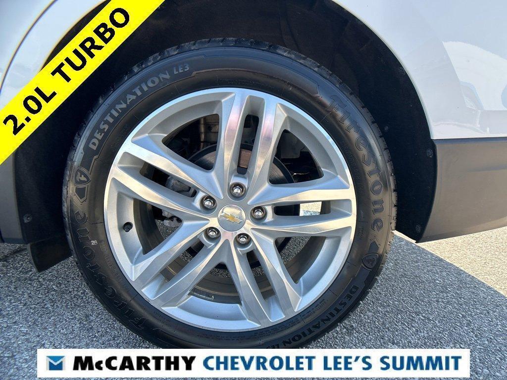 used 2018 Chevrolet Equinox car, priced at $21,500