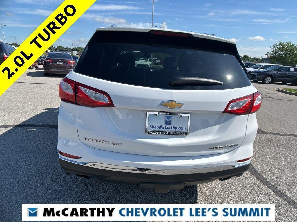 used 2018 Chevrolet Equinox car, priced at $21,500