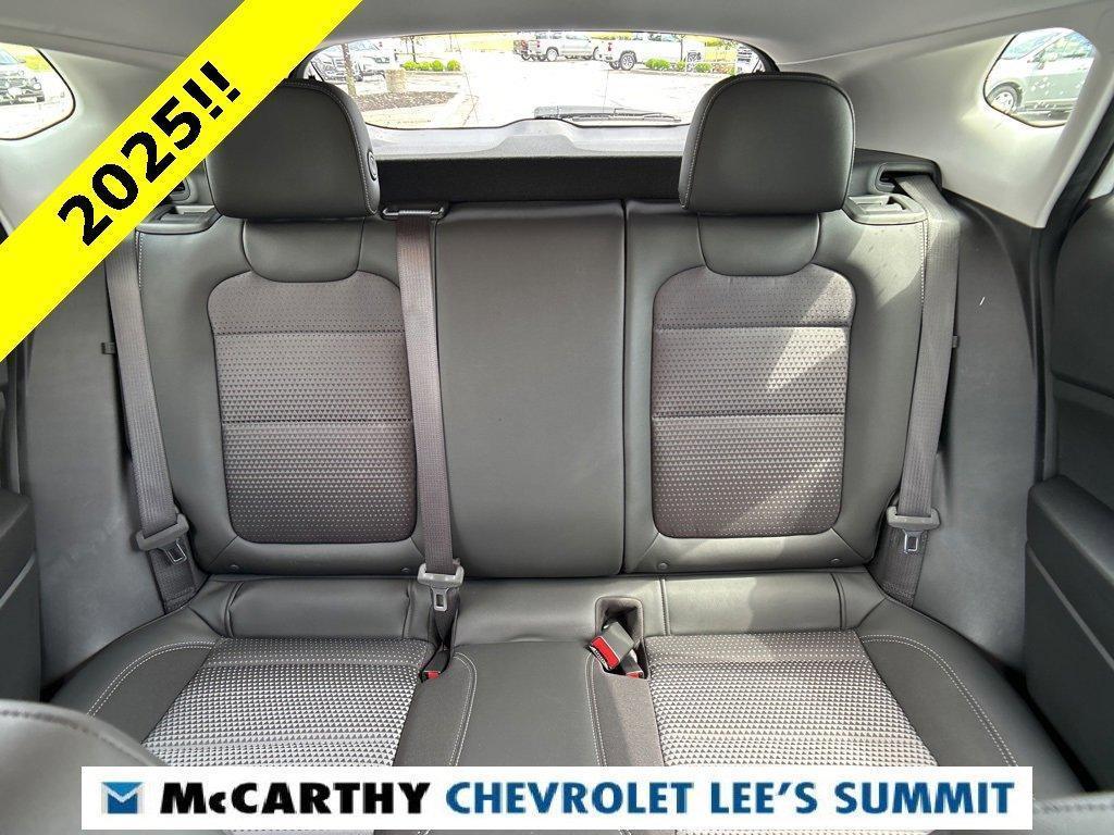 used 2025 Chevrolet Trax car, priced at $25,000