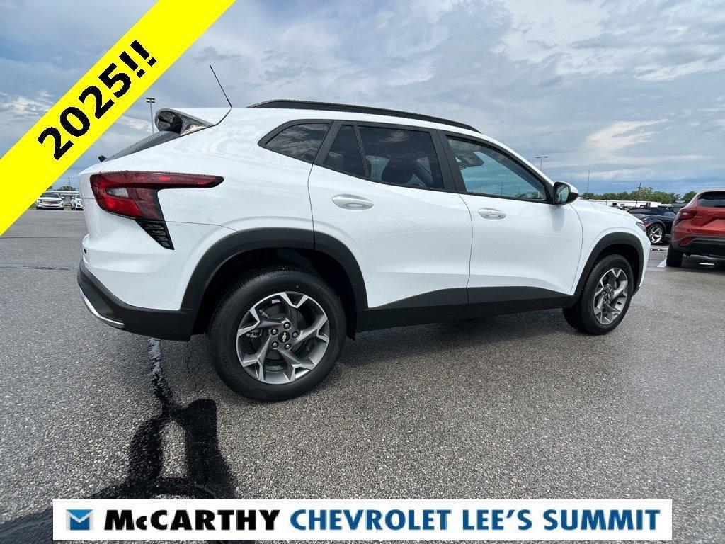 used 2025 Chevrolet Trax car, priced at $25,000