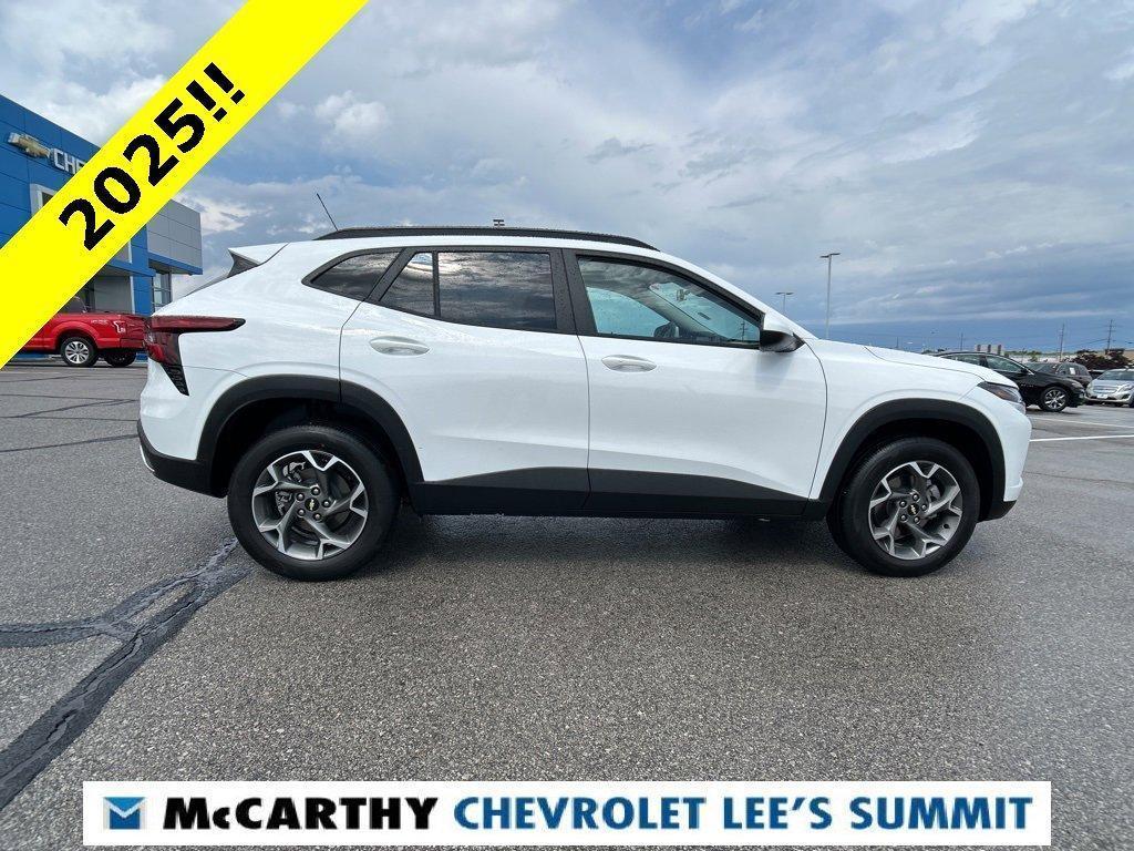 used 2025 Chevrolet Trax car, priced at $25,000