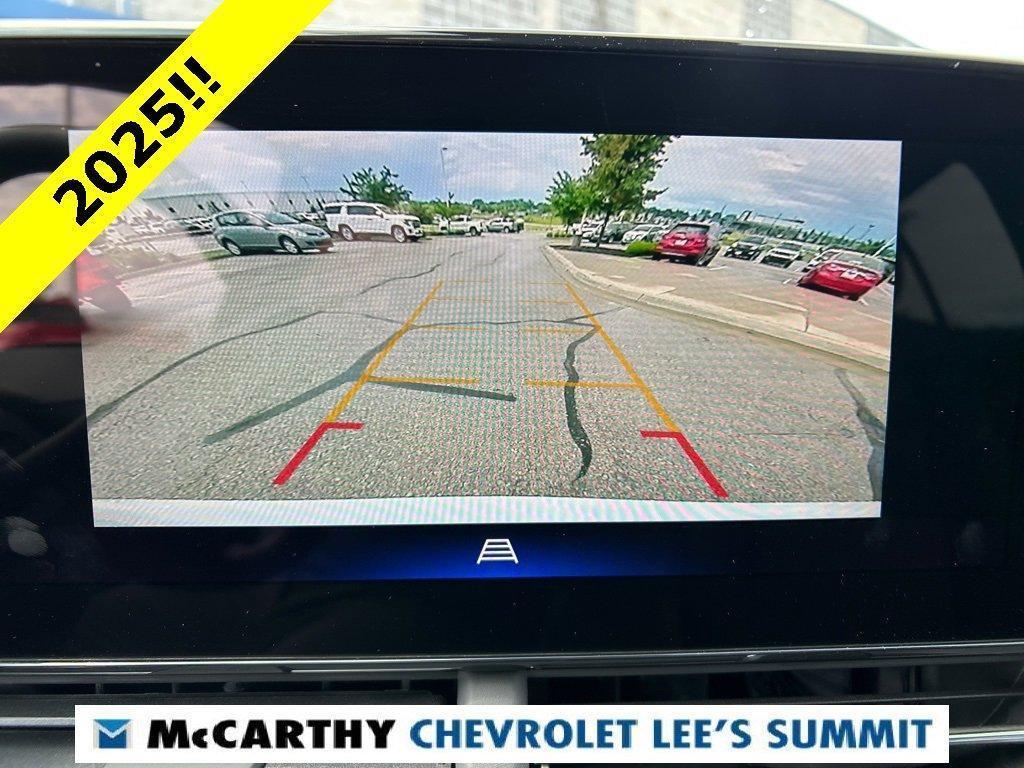 used 2025 Chevrolet Trax car, priced at $25,000