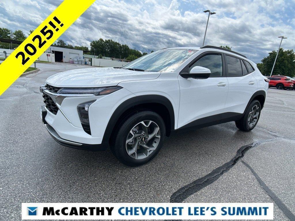 used 2025 Chevrolet Trax car, priced at $25,000