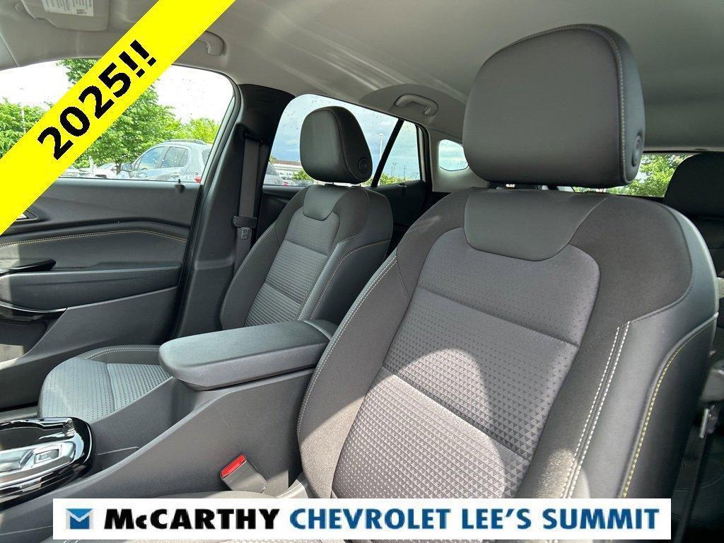 used 2025 Chevrolet Trax car, priced at $25,000