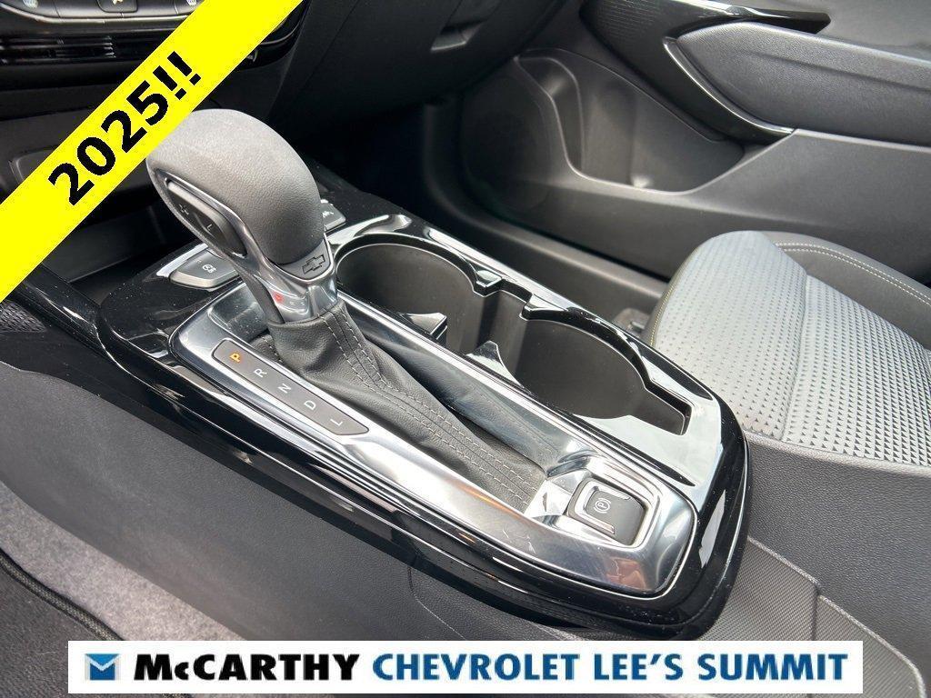 used 2025 Chevrolet Trax car, priced at $25,000