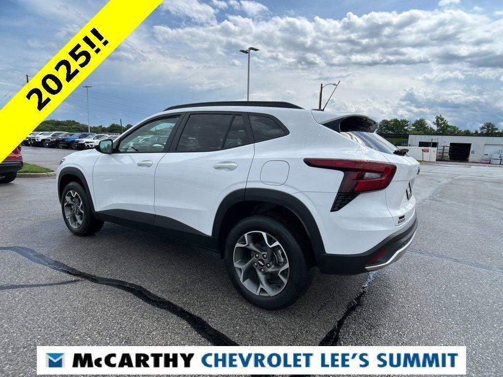 used 2025 Chevrolet Trax car, priced at $25,000
