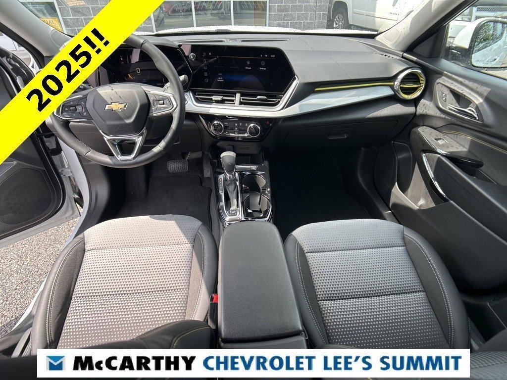 used 2025 Chevrolet Trax car, priced at $25,000