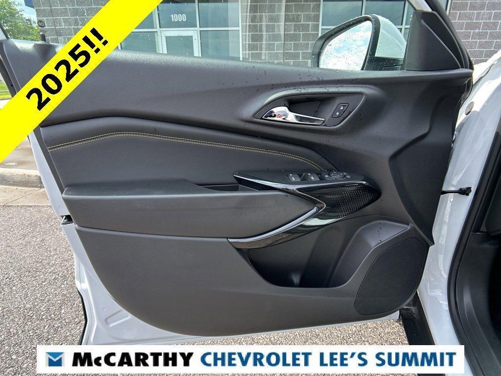 used 2025 Chevrolet Trax car, priced at $25,000