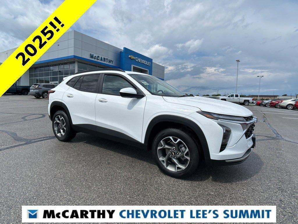 used 2025 Chevrolet Trax car, priced at $25,000