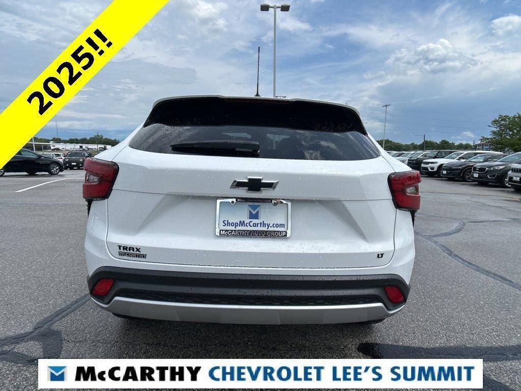 used 2025 Chevrolet Trax car, priced at $25,000
