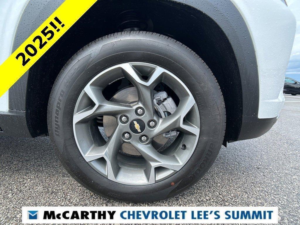 used 2025 Chevrolet Trax car, priced at $25,000