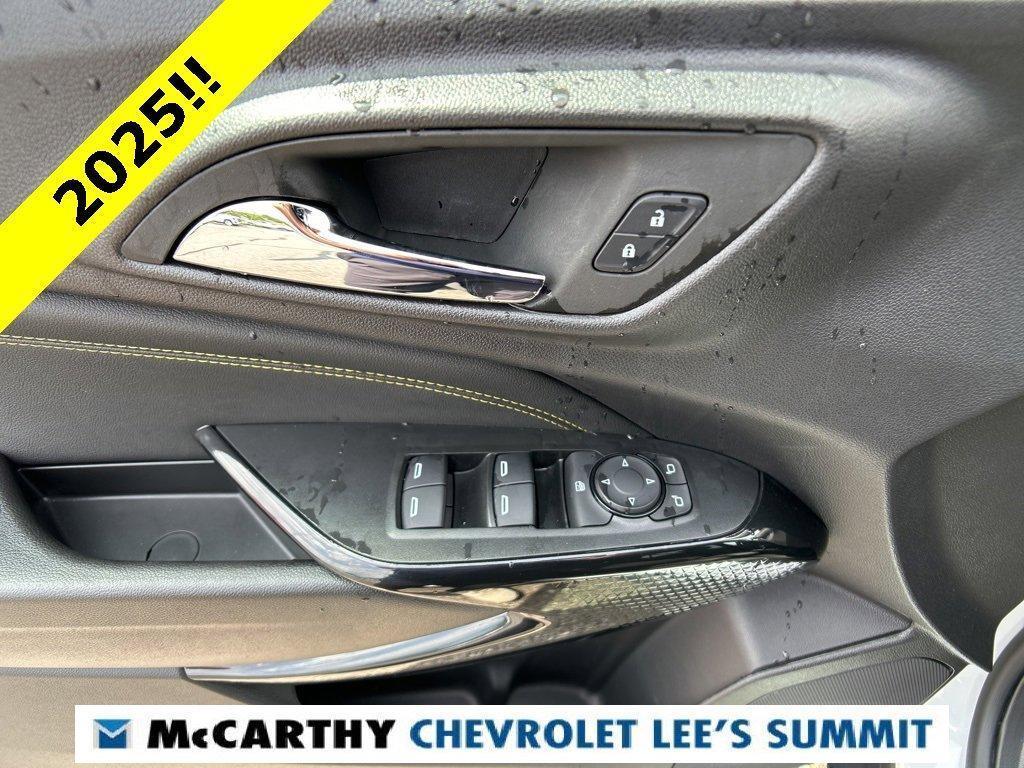 used 2025 Chevrolet Trax car, priced at $25,000