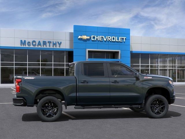 new 2025 Chevrolet Silverado 1500 car, priced at $60,970