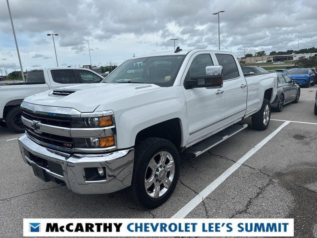 used 2019 Chevrolet Silverado 2500 car, priced at $35,500