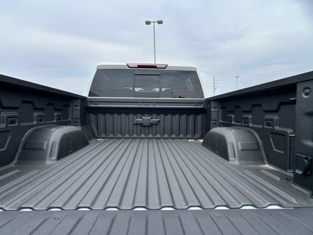 new 2025 Chevrolet Silverado 1500 car, priced at $64,315