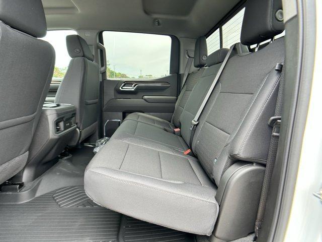new 2025 Chevrolet Silverado 1500 car, priced at $64,315