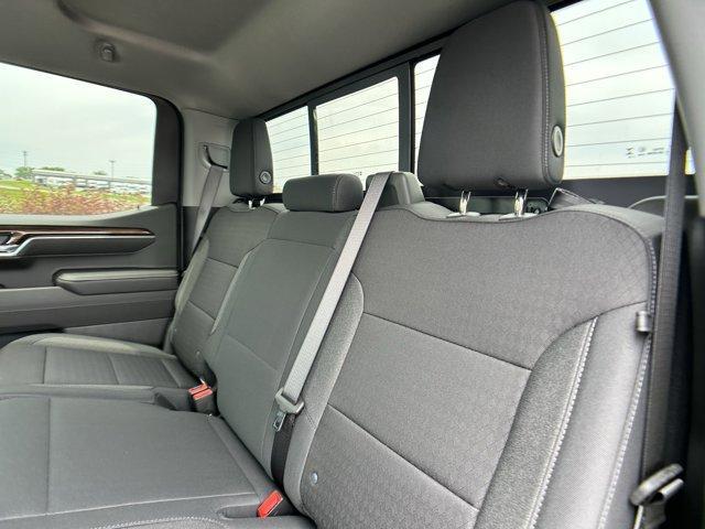 new 2025 Chevrolet Silverado 1500 car, priced at $64,315