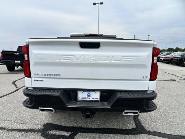 new 2025 Chevrolet Silverado 1500 car, priced at $64,315
