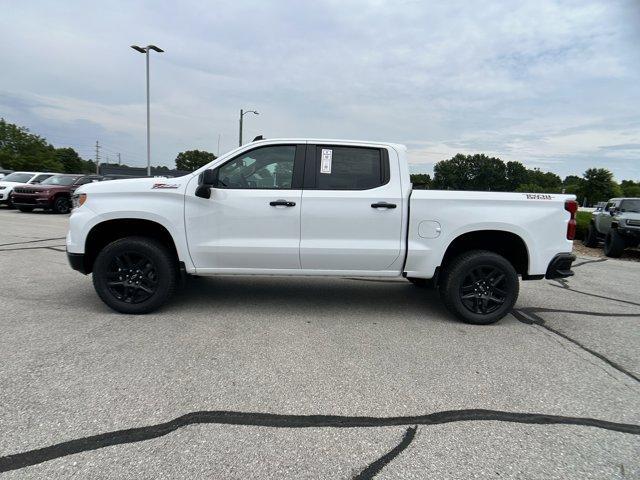 new 2025 Chevrolet Silverado 1500 car, priced at $64,315