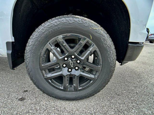new 2025 Chevrolet Silverado 1500 car, priced at $64,315