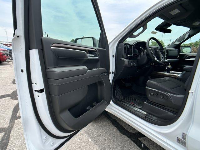 new 2025 Chevrolet Silverado 1500 car, priced at $64,315