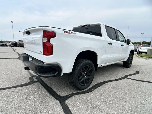 new 2025 Chevrolet Silverado 1500 car, priced at $64,315