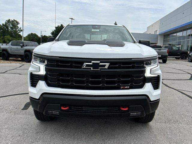 new 2025 Chevrolet Silverado 1500 car, priced at $64,315