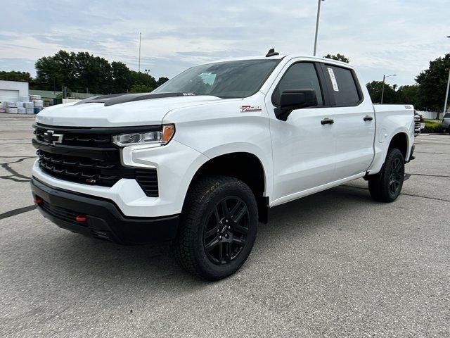 new 2025 Chevrolet Silverado 1500 car, priced at $64,315