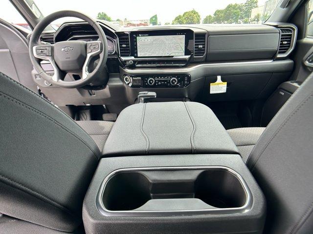 new 2025 Chevrolet Silverado 1500 car, priced at $64,315